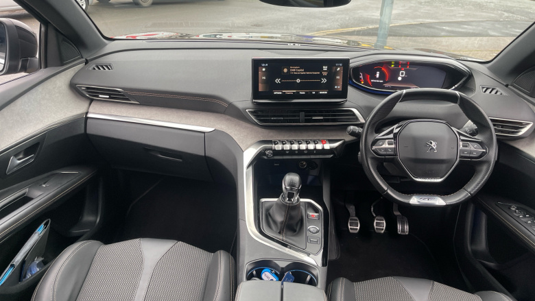 Peugeot 3008 1.5 BlueHDi GT 5dr Diesel Estate